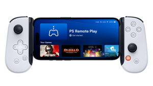 Backbone one playstation edition lightning za iphone s prikazom ps remote play